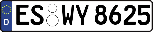 ES-WY8625