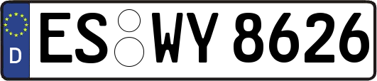 ES-WY8626