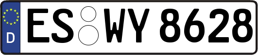 ES-WY8628
