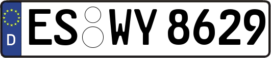 ES-WY8629