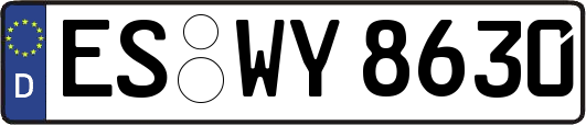 ES-WY8630