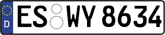 ES-WY8634