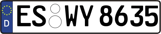 ES-WY8635