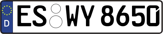 ES-WY8650