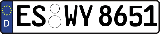 ES-WY8651