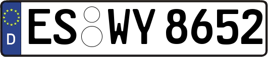 ES-WY8652