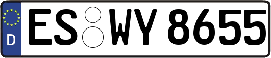 ES-WY8655