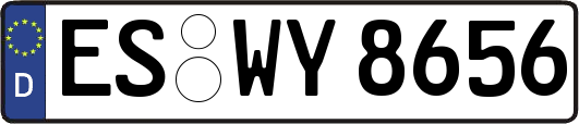 ES-WY8656