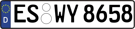 ES-WY8658