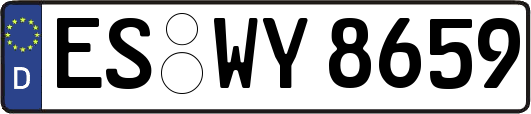 ES-WY8659