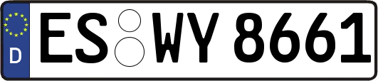 ES-WY8661