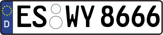 ES-WY8666