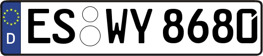 ES-WY8680