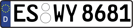 ES-WY8681