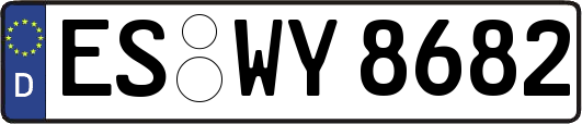 ES-WY8682
