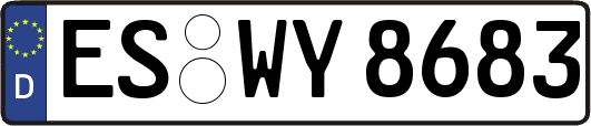 ES-WY8683