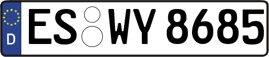 ES-WY8685