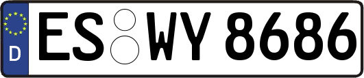 ES-WY8686