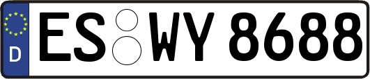 ES-WY8688