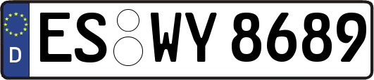 ES-WY8689