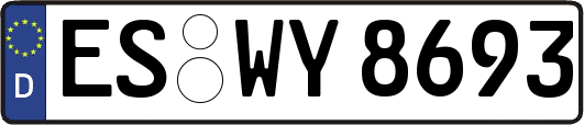 ES-WY8693