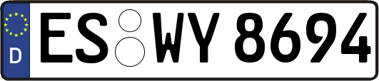 ES-WY8694