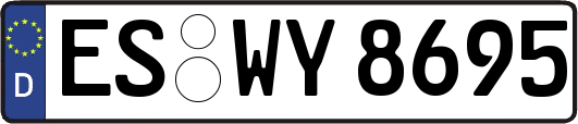 ES-WY8695