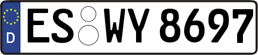 ES-WY8697
