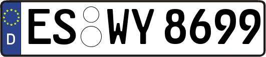 ES-WY8699