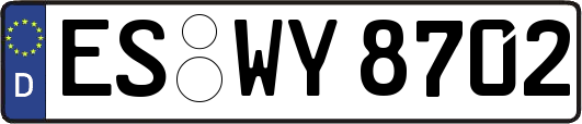 ES-WY8702