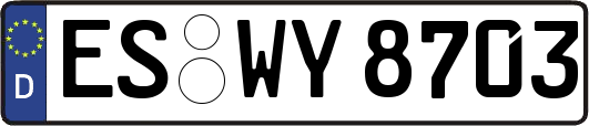 ES-WY8703