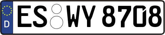 ES-WY8708