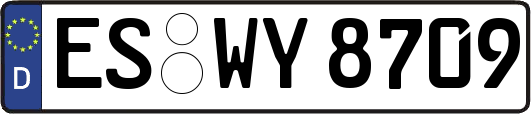 ES-WY8709