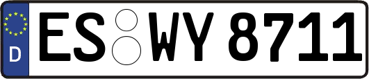 ES-WY8711