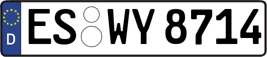 ES-WY8714