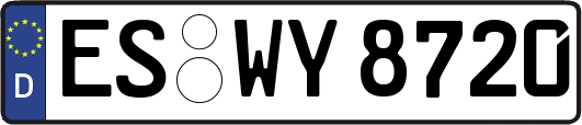 ES-WY8720