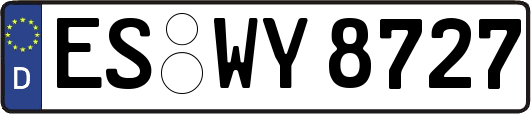 ES-WY8727