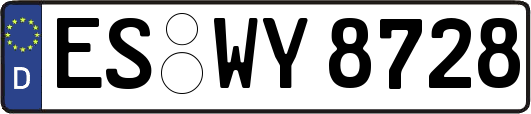 ES-WY8728