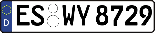 ES-WY8729