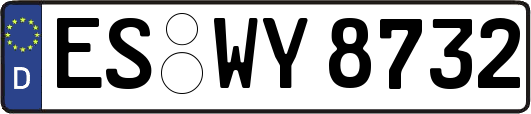 ES-WY8732