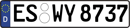 ES-WY8737