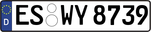 ES-WY8739
