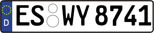 ES-WY8741