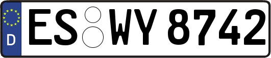 ES-WY8742