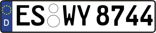 ES-WY8744