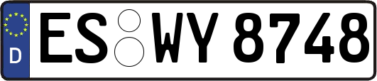 ES-WY8748