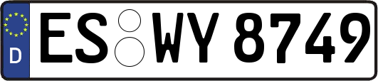 ES-WY8749
