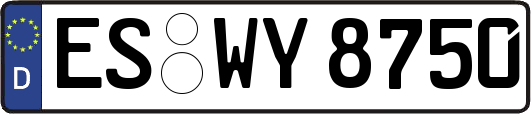ES-WY8750