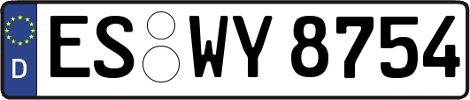 ES-WY8754