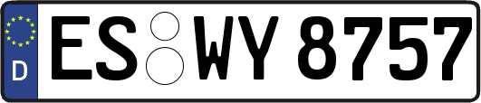 ES-WY8757